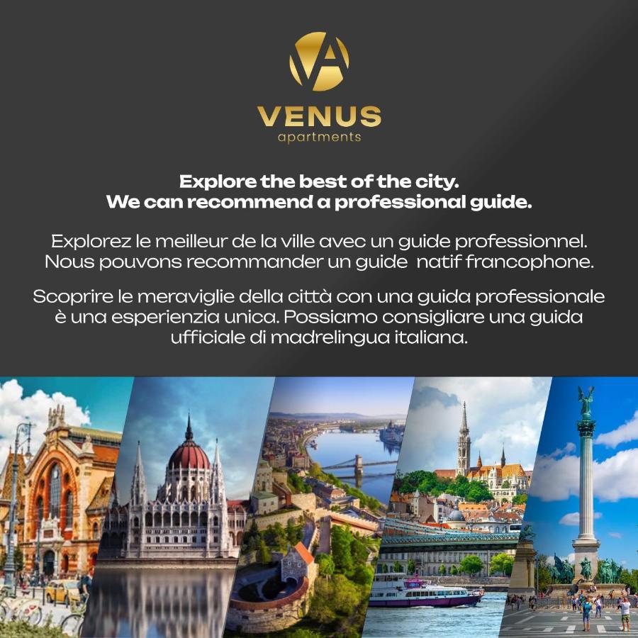Venus Apartments - Westside Residence Budapest Eksteriør bilde